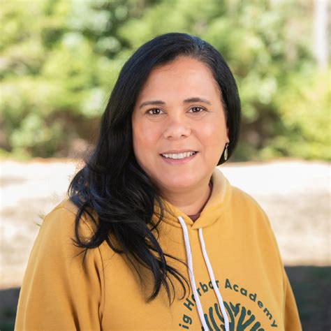 Xinia Agee - Gig Harbor Academy