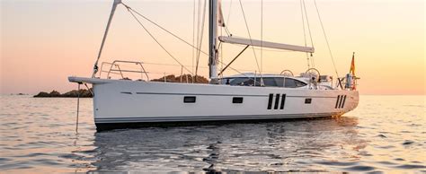 Iconic Sailing Boats & Yachts for Bluewater Sailing | Oyster Yachts