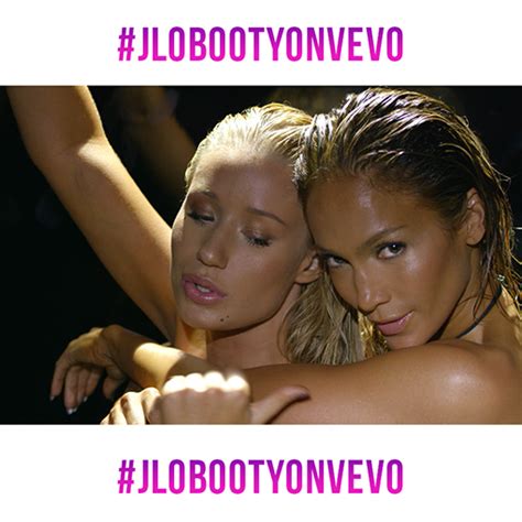 Check Out These Sexy Stills From Jennifer Lopez And Iggy Azaleas Booty