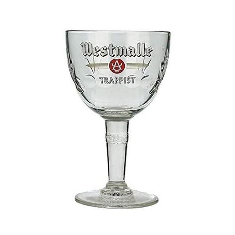 Verre à bière WESTMALLE trappiste 33cl La cave Cdiscount