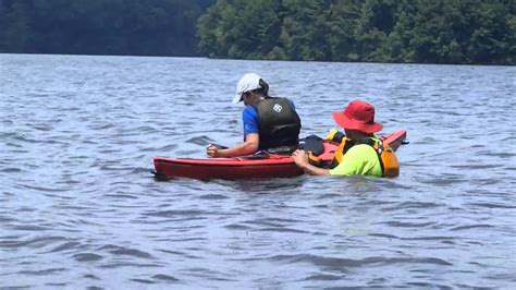 Splash Paddle And Play Day Kayaking Lake Cochituate Natick Ma