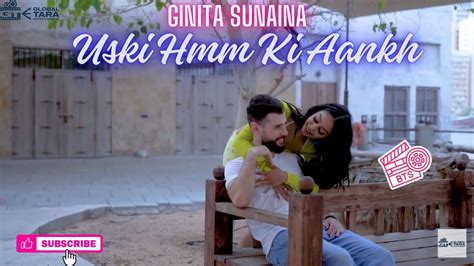 BTS Uski Hmm Ki Aankh Ginita Sunaina YouTube