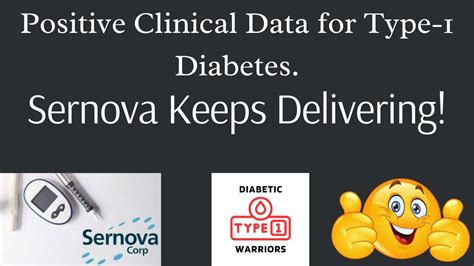 Sernova Is On The Fast Track To Curing Type 1 Diabetes YouTube