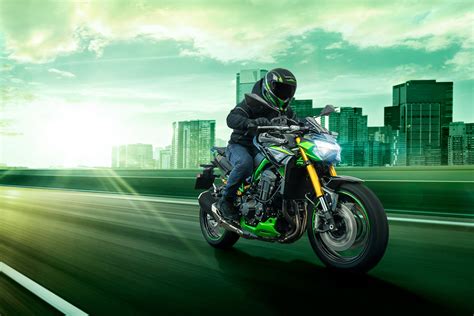 Kawasaki Z Se Performance Price And Photos