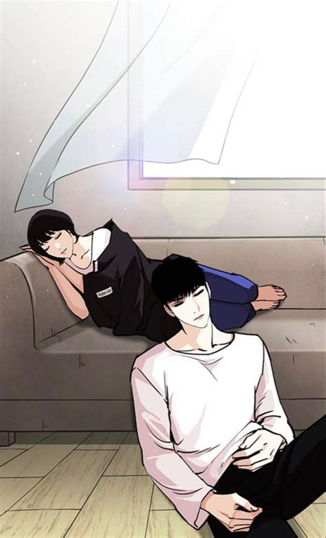 Pin By Heying On Lookism Lookism Webtoon Anime Drawings Boy One