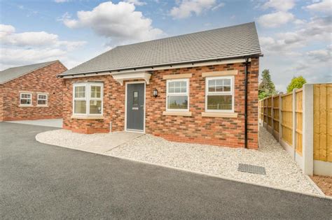 2 Bedroom Detached Bungalow For Sale In Wolverhampton Road