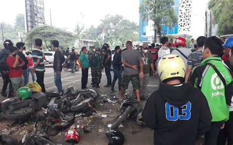 Soal Penyebab Kecelakaan Maut Truk Pertamina Di Bekasi Kombes Latif