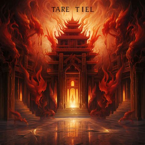 Fire Temple by ObsidianPlanet on DeviantArt