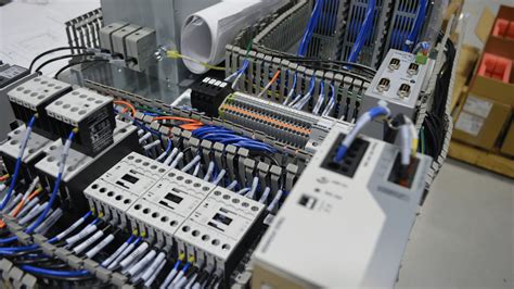 installation   control panel mis controls