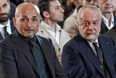 Ecco Perch Il Napoli Di De Laurentiis Non Contester Spalletti In