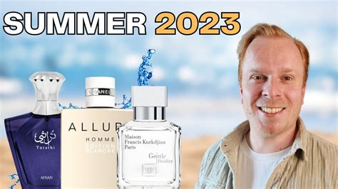 10 Summer Fragrance For Men 2023 Youtube