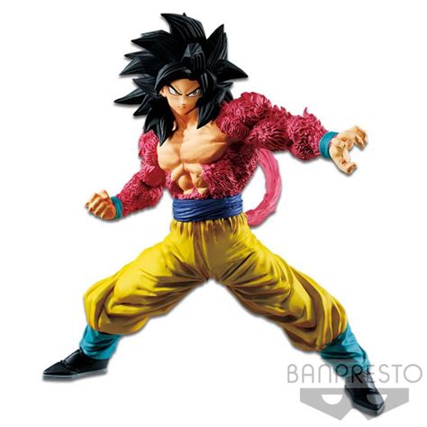 Dragon Ball Gt Full Scratch Super Saiyan Goku