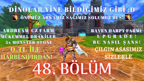 HARBİ SIFIRDAN ÇILGIN ASAS 48 BÖLÜM Knight Online YouTube