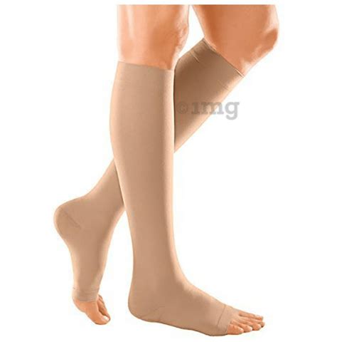 Presens Otc Medical Compression Knee Length Stocking Xxxl Beige Buy