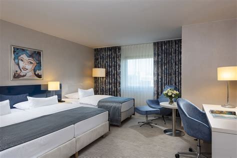 Rooms Bonn | Maritim Hotel Bonn