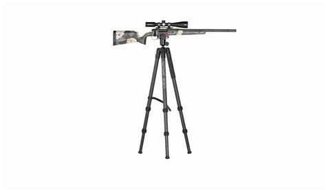 Bog DeathGrip Infinite Carbon Fiber Tripod | Irish Shooting Sports