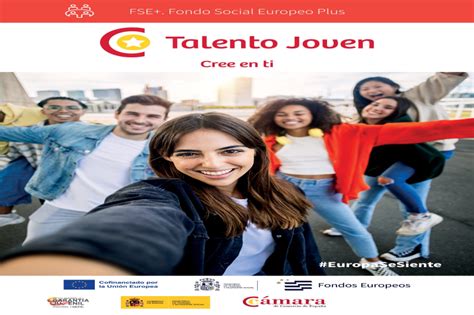 X Edición de la Feria de Empleo Talento Joven Cámara de Comercio de