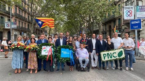 El Paso Adelante De Trias En Barcelona Reabre El Debate En Junts Sobre