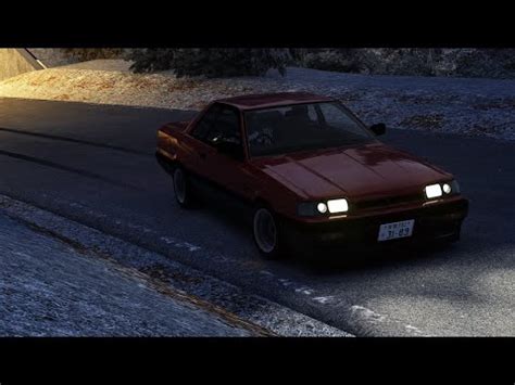 Nissan R Gunsai Touge Grip Run Assetto Corsa Youtube