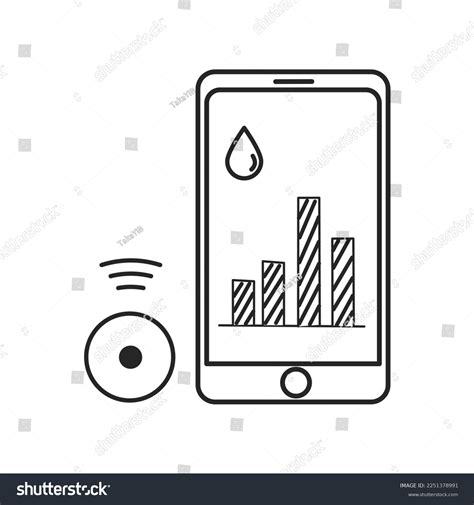40 Continuous Glucose Monitoring Icon Images, Stock Photos & Vectors