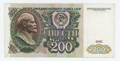 Russia Ussr Rubles Pick Vf Circulated Banknote Ebay