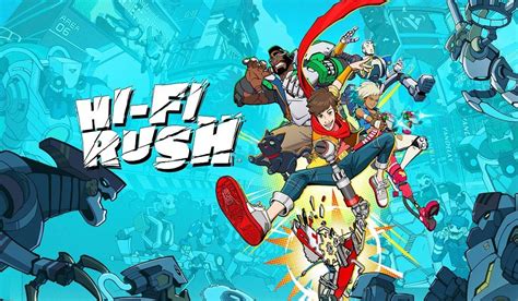 Hi Fi Rush Gets Arcade Challenge In Free Update