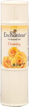 Enchanteur Perfumed Talc Charming G Amazon Ca Beauty Personal