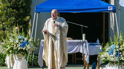 Bishop Mcelroys Homily At The Mass For The Protection Of The Unborn