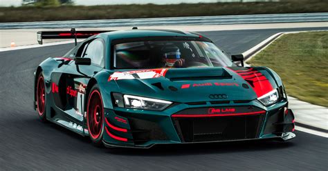 Audi R8 Green Hell Debuts Lms Tribute 50 Units Only 2021 Audi R8 Lms