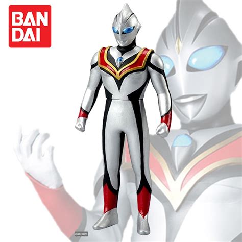 Bandai Ultraman Ultra Monster Series Ultraman Evil Tiga Soft