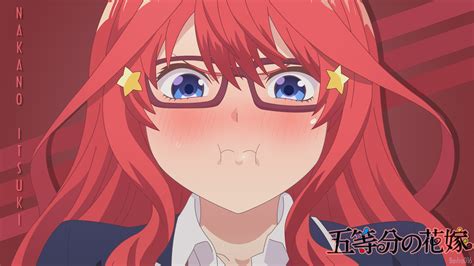 Quintessential Quintuplets Itsuki Wallpaper