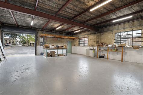 Factory Warehouse Industrial Property Leased In 4 Berry Street