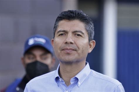 Hasta Eduardo Rivera Definir Si Compite Por La Gubernatura De Puebla