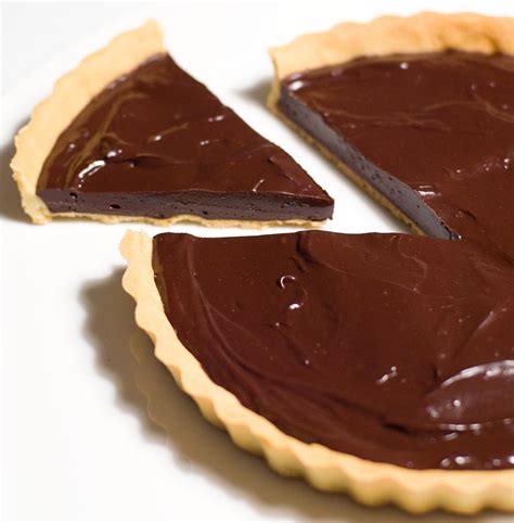 Tarte Au Chocolat