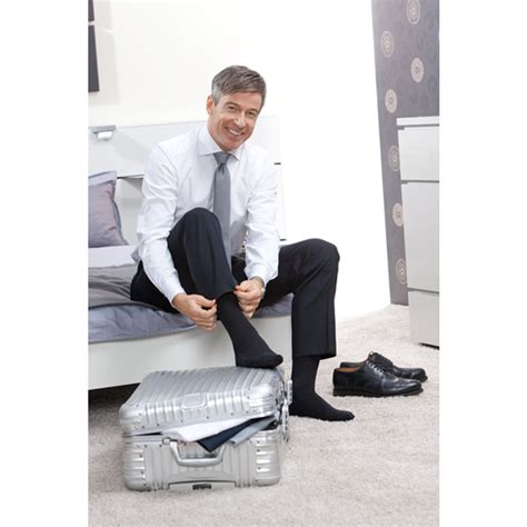 medi travel® men Reisestrumpf - scherervital Ihr online Sanitätshaus