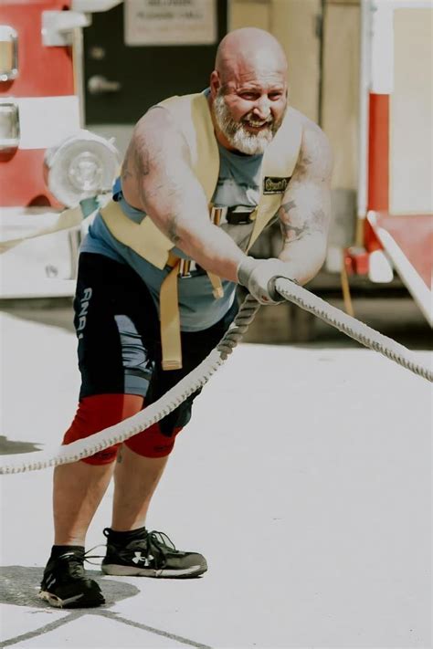 South Roxana Strongman Competition Was The First Of Its Kind