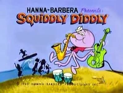 Squiddly Double Diddly (1966) Season 1 Episode AR-18- Squiddly Diddly Cartoon Episode Guide