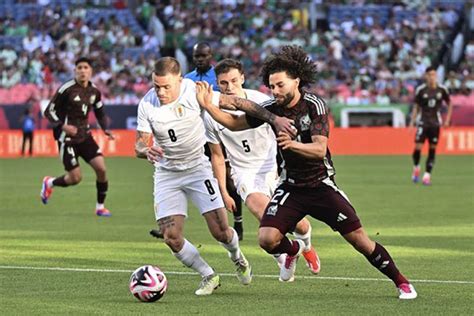 Las Peores Goleadas En La Historia De La Selecci N Mexicana