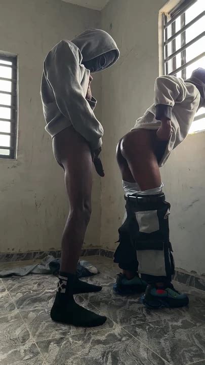 We Fuck In An Incompleted Building Gay Black Porn Feat YungthugM By