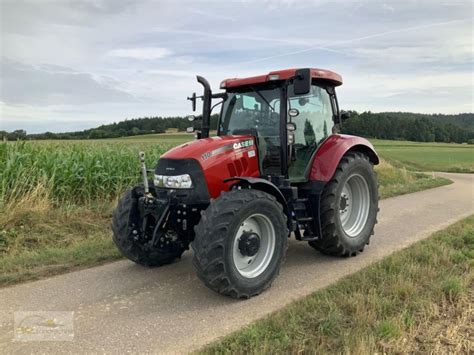 Case IH Maxxum 110 Gebraucht Neu Kaufen Technikboerse At