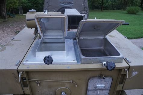 Field Kitchen Trailer Typ 57/4, Miscellaneous | Swiss Army Vehicles