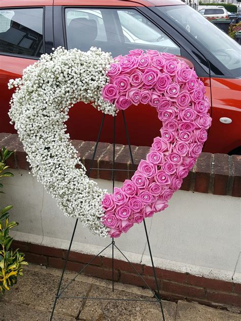 Funeral Flowers For A Special Nan Sympathy Flowers Funeral Flowers