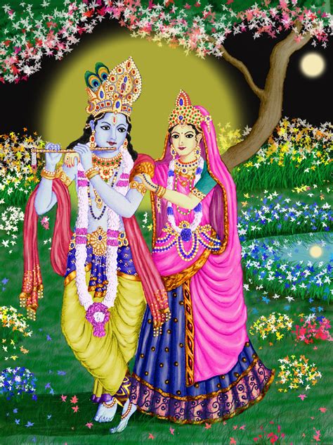 Pin By Gulab Bakawali On Sri Sri Radha Krishna Krishna Radha Painting