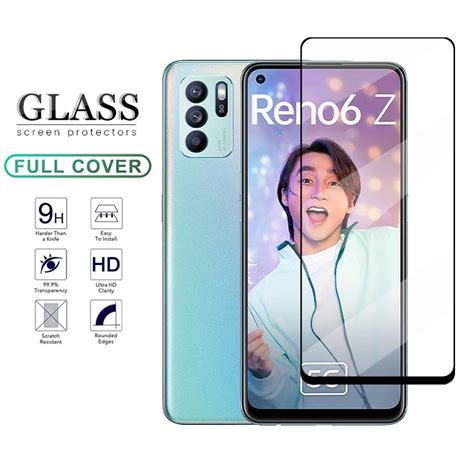 Kính Cường Lực 9d Cao Cấp Cho Oppo Reno 8 8t 8z 7z 7 6 6z 5 A16 A98 A96 A78 A77s A77 A76 A74 A58