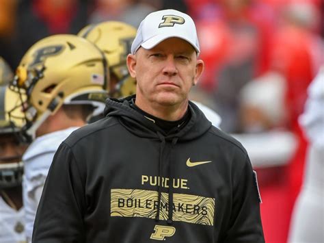 Jeff Brohm Contract, Salary, Net Worth, Family, Son, Wiki, Age, Teams ...