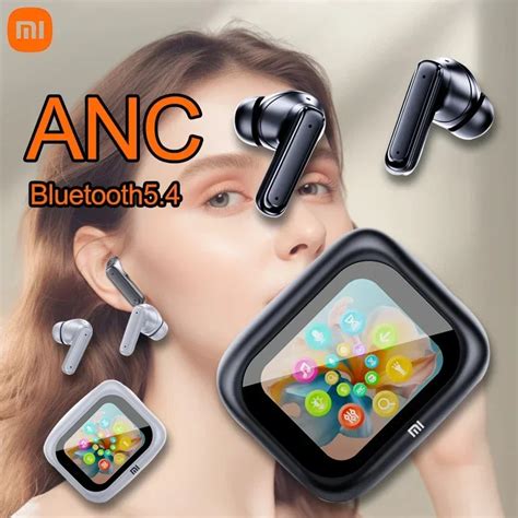 Xiaomi Couteurs Sans Fil Mijia Bluetooth Contr Le Par Cran Tactile R