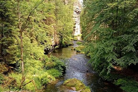 Bohemian And Saxon Switzerland National Park Day Trip From Dresden