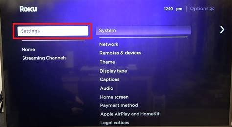 How To Turn Off Voice On Roku Turn Off Audio Discription Tech Thanos