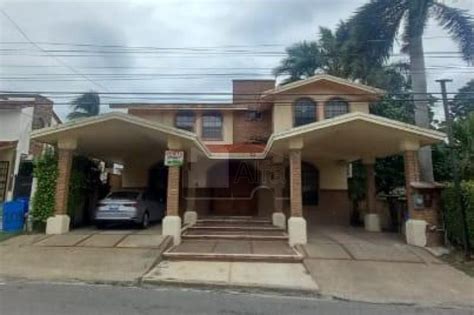 Casa Sola En Venta En Lomas Del Chairel Tampico Tamauli