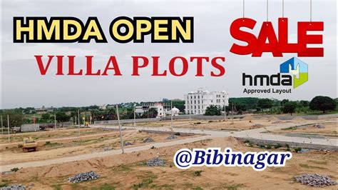 Open Plots For Sale Hmda Plots For Sale Approved Plots For Sale